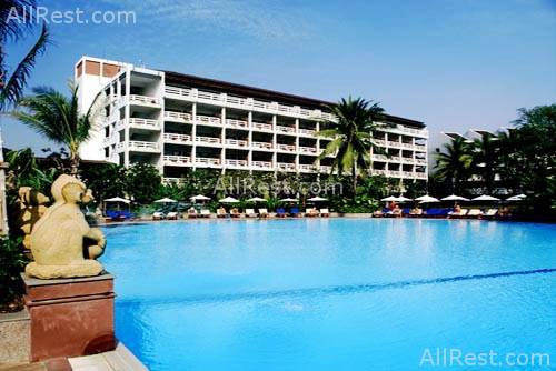 The Regent Cha-Am Beach Resort 46